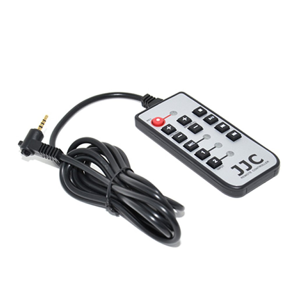 Amazon.com : JJC SR-RC4 Remote Commander Wired Remote Control for