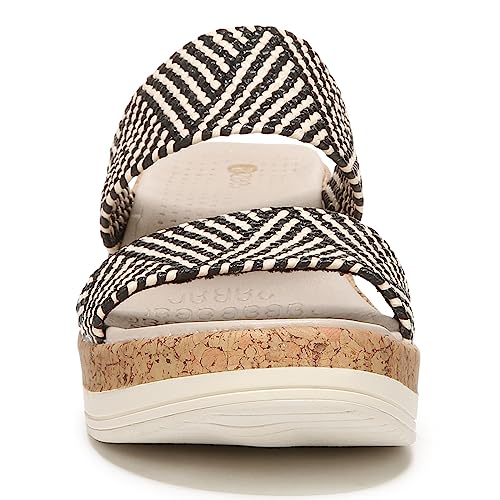 BZees Women's Resort Slide Sandal3