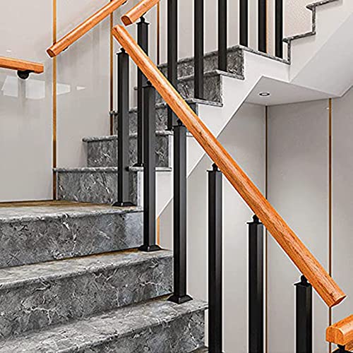 Balustres d'escalier montés au sol pour une stabilité maximale sur vos marches - 7