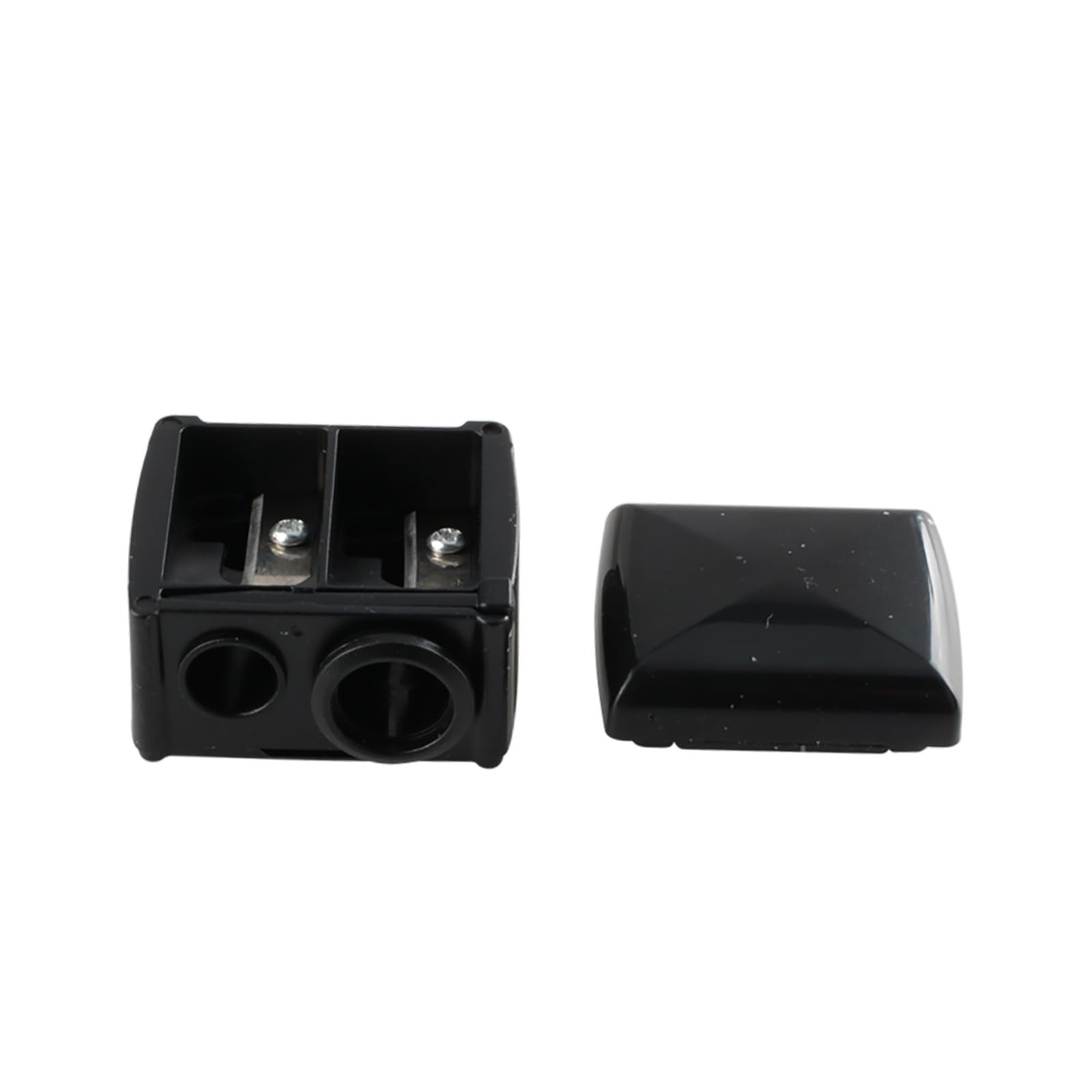 RSYHVG Makeup Sharpener for Eyeliner Lip Liner, and More, Universal Sharpener for All Wooden & Plastic Pencil Sizes - Image 2