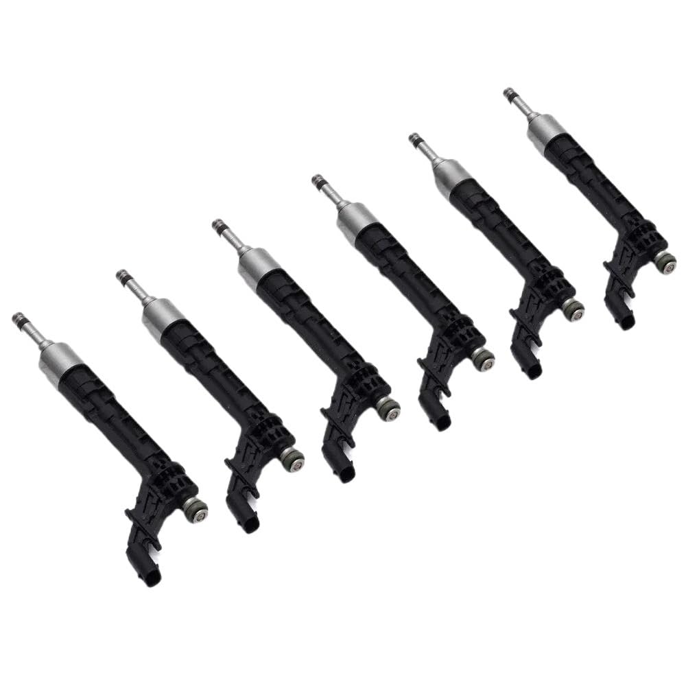 Fuel Injectors 6pcs Fuel Injectors for A8 S4 S5 B9 3.0 EA839 for CWG EU6
