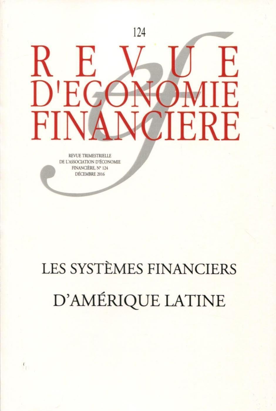 Les systèmes financiers d'Amérique Latine