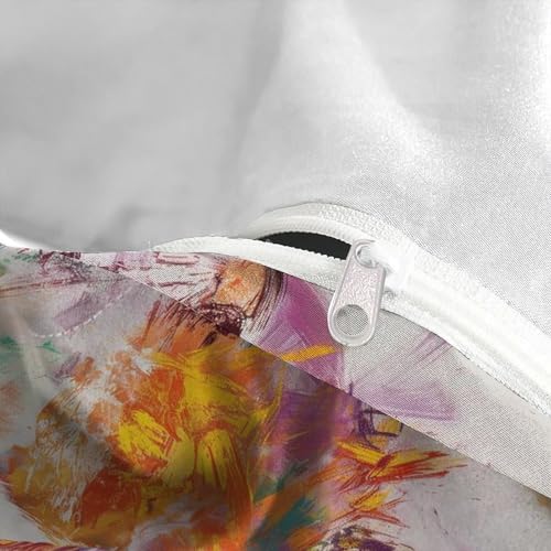 Housse de couette Slam Dunk parure de lit résistante aux lavages