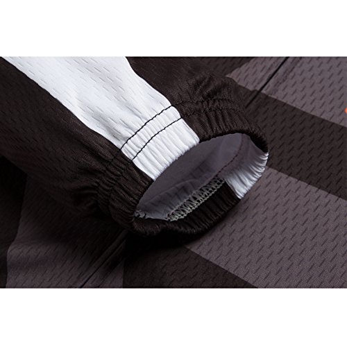 Chaqueta para ciclismo hombre manga larga transpirable miniatura 6