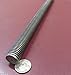 316 Stainless Steel Fully Threaded Round Rod, 3/4