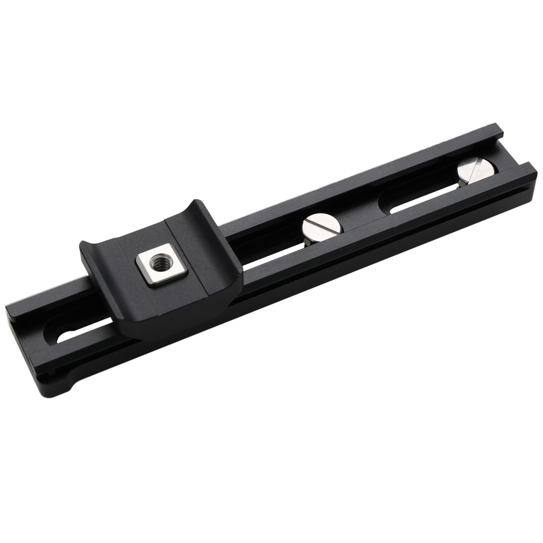 HangTon Placa de montaje para cámara ARRI Sony RED Blackmagic en DJI Ronin 2 cardán con rosca de 3/8 pulgadas