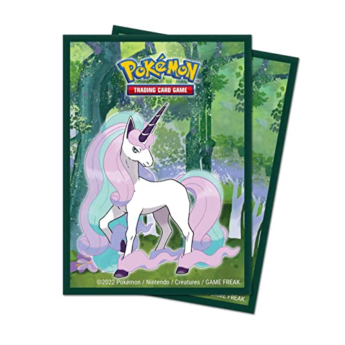 Pokemon Gallery Series Enchanted Glade 65ct Sleeves