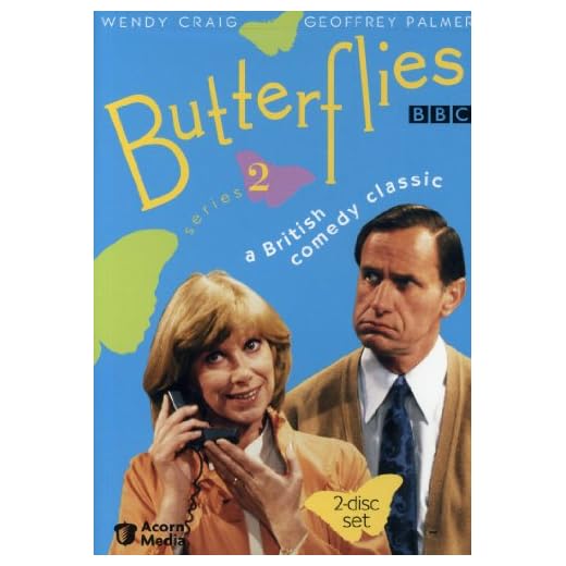 Butterflies - Series 2