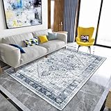 Tzvpsu Alfombra Alfombra Chimenea Dormitorio Juveniles Decoracion recibidor 80x160cm