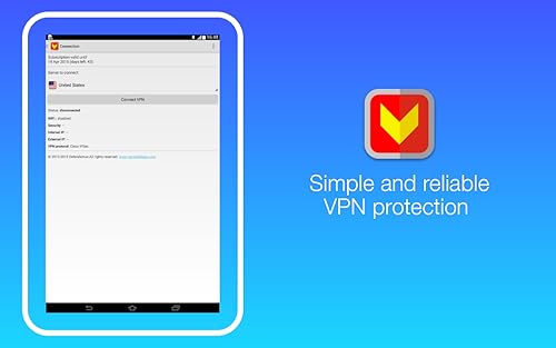 Defendemus Sp. Z O.O. Vpn Shield - Best Vpn Internet Security For Public Hotspots Safety, Unblock Websites thumb #2