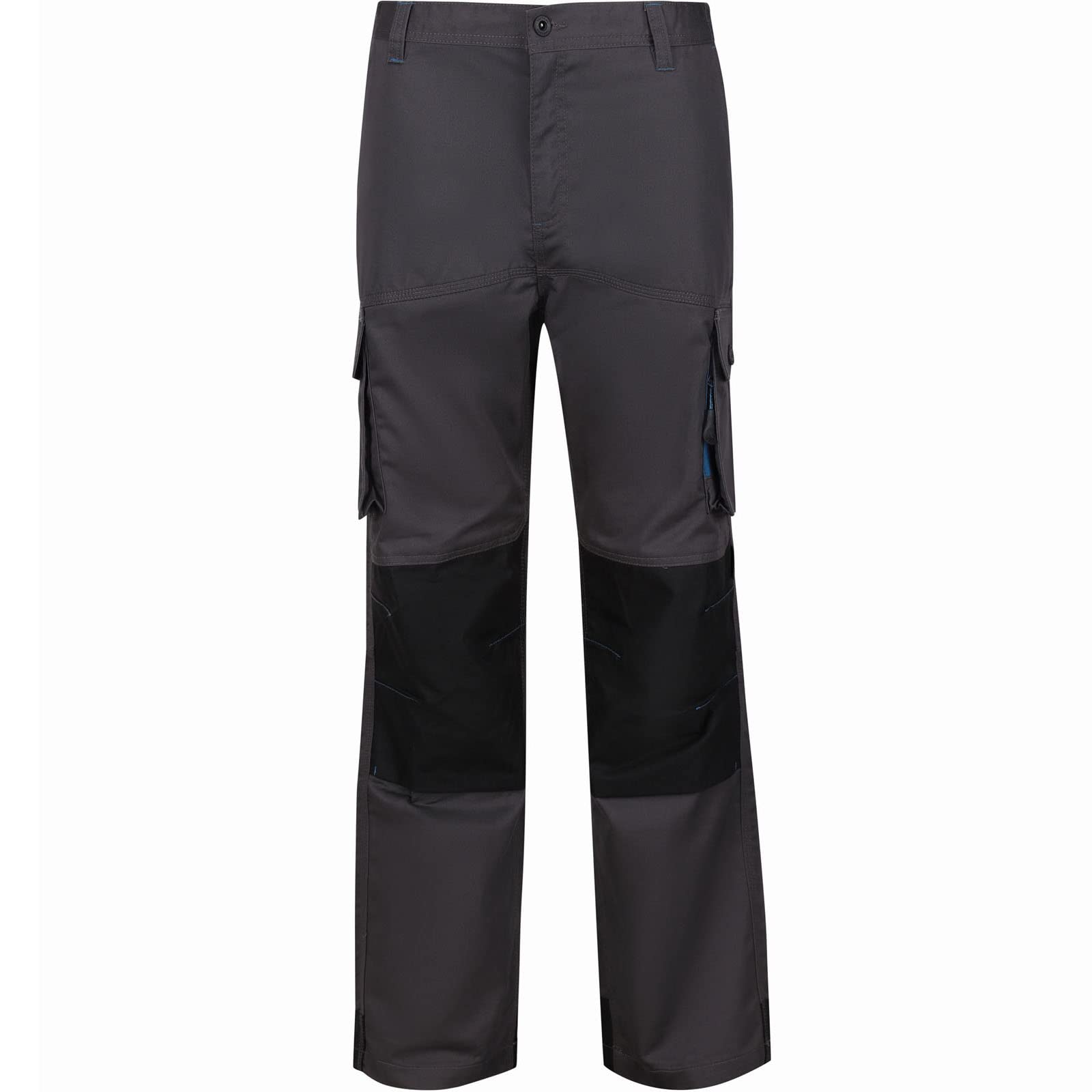 Regatta Professional TRJ366R Mens Heroic Worker Trousers Iron Waist: 3