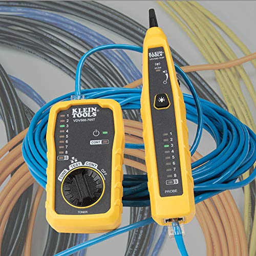 Klein VDV500705 Tone & Probe Kit - Image 3