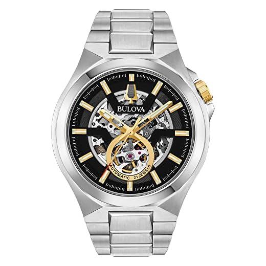 Bulova Men's Classic Automatic Watch