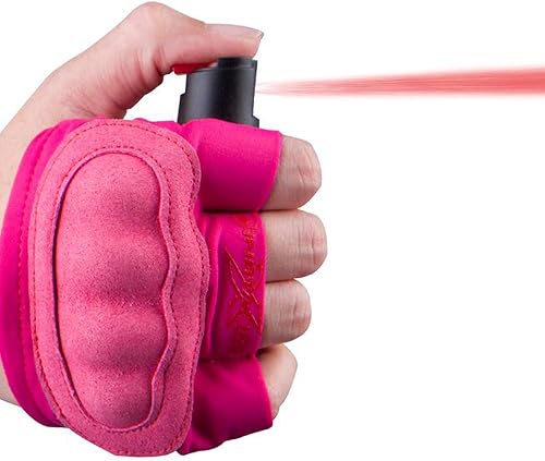 Miniatura 8 de Guard Dog Instafire Xtreme - Spray de pimienta para corredores, cabe en ambas manos, resistente al sudor