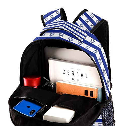 Sac à dos léopard Medium anti-encombrement avec porte-bouteille externe - 4