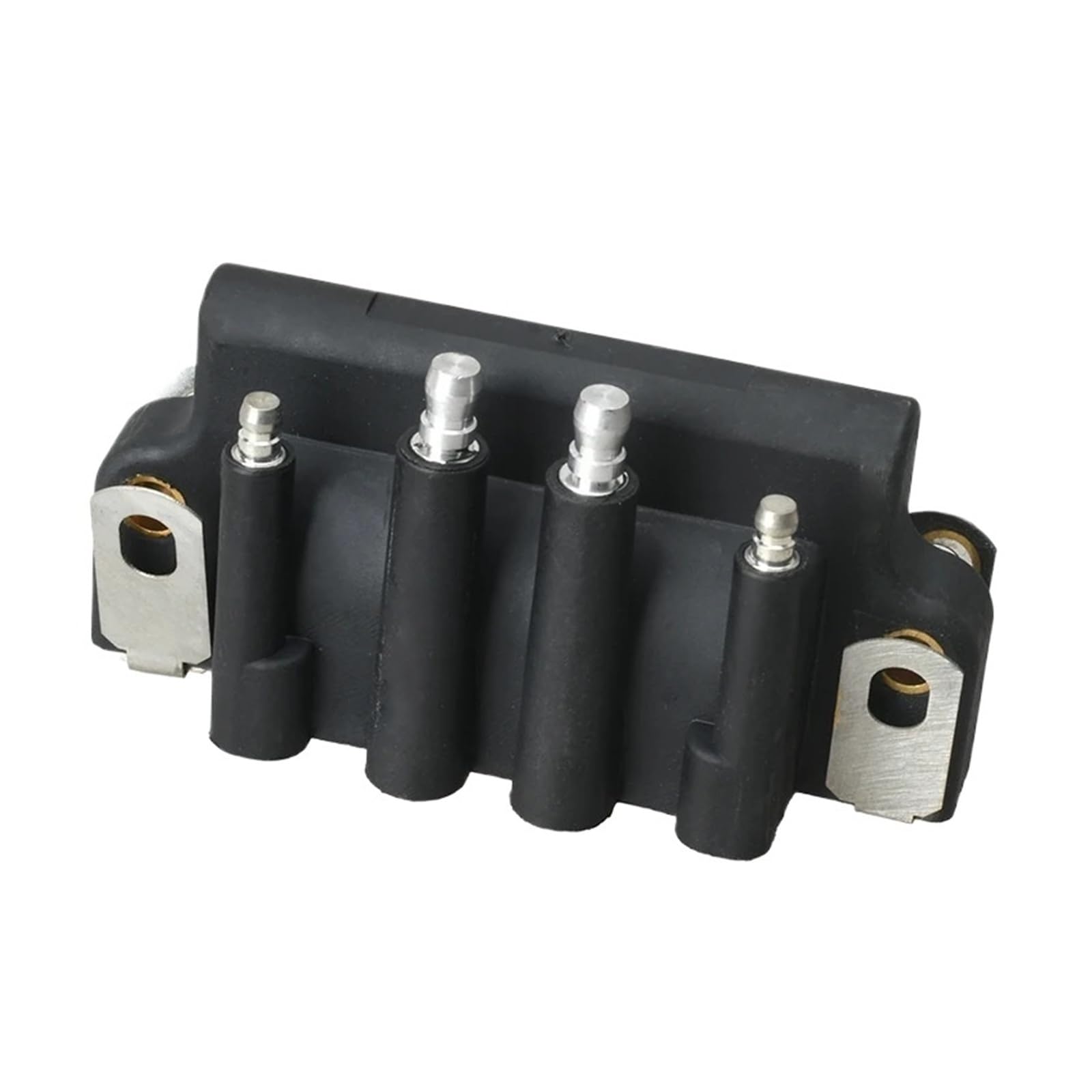 Fit For Johnson Evinrude OMC 583740 0583740 18-5170 Boat Engine Parts New Dual Plug Wire Ignition Coil Fit 0583740