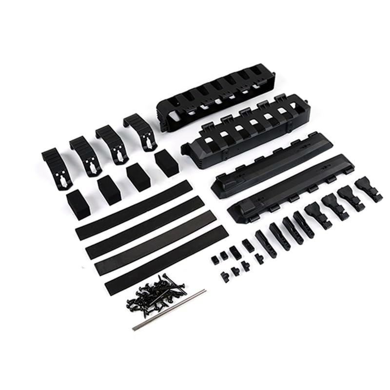 MayNuo Electric Conversion Battery Box Kits for 1 8 HPI Racing Savage XL Flux Rovan TORLAND Monster Truck