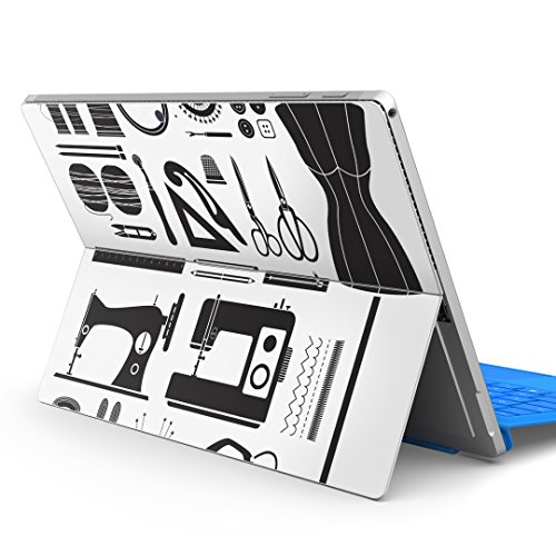 igsticker Surface pro7 (2019) pro6 pro2017 pro4 p XLV[ T[tFX m[gubN m[gp\R Jo[ P[X tB XebJ[ ANZT[ ی 013787 t@bV 