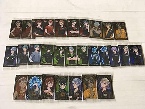 Amazon ツイステ ウエハースカード 第4弾 運動着 全29種 フルコンプ 2セット アニメ 萌えグッズ 通販