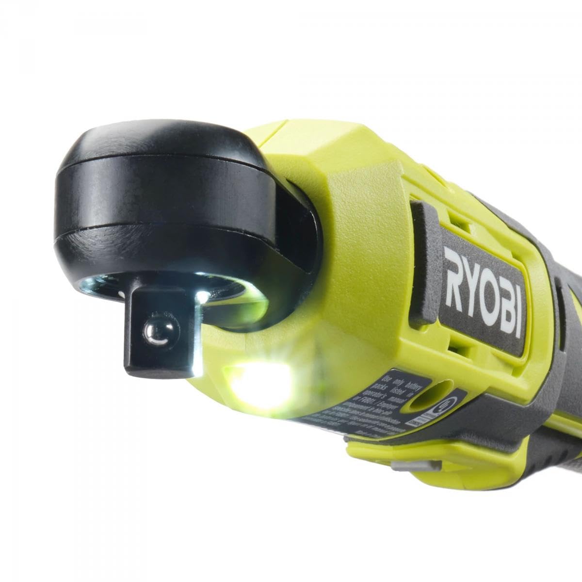 Amazon.co.jp: リョービ(RYOBI) USB リチウム 3/8インチ ラチェット 