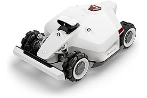 Mammotion 2 AWD 5000H: The Visionary Robotic Lawn Mower for Effortless Lawn Care