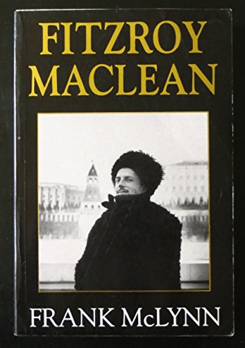 Fitzroy MacLean 0719556112 Book Cover