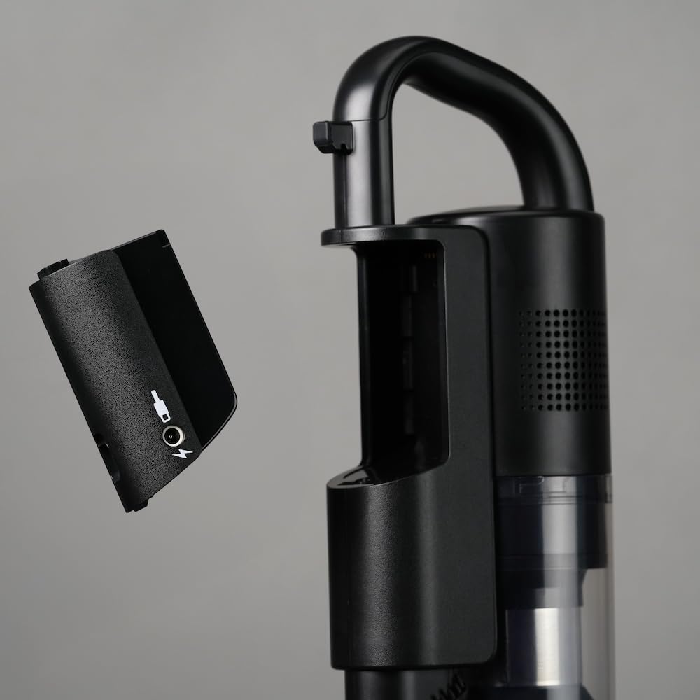 Amazon | SHOJIKI コードレス掃除機 SH-J001 本体＋予備用バッテリー