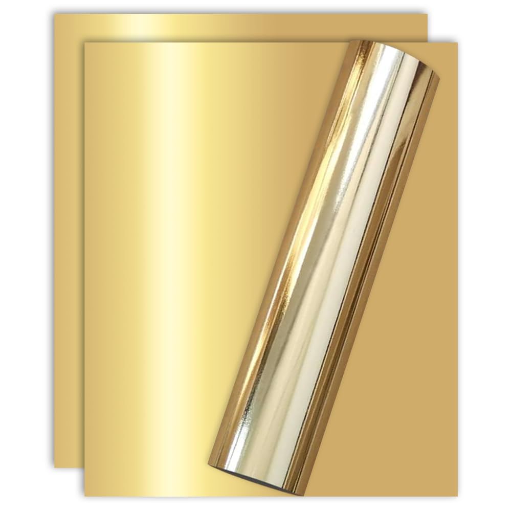 Amazon.com: Tvinyl Warehouse Champagne Gold HTV Heat Transfer