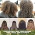 Deep Conditioning Treatment Mask - Hair Mask Conditioner for Damaged Dry Hair, Deep Conditioner for Curly Hair, 12oz
