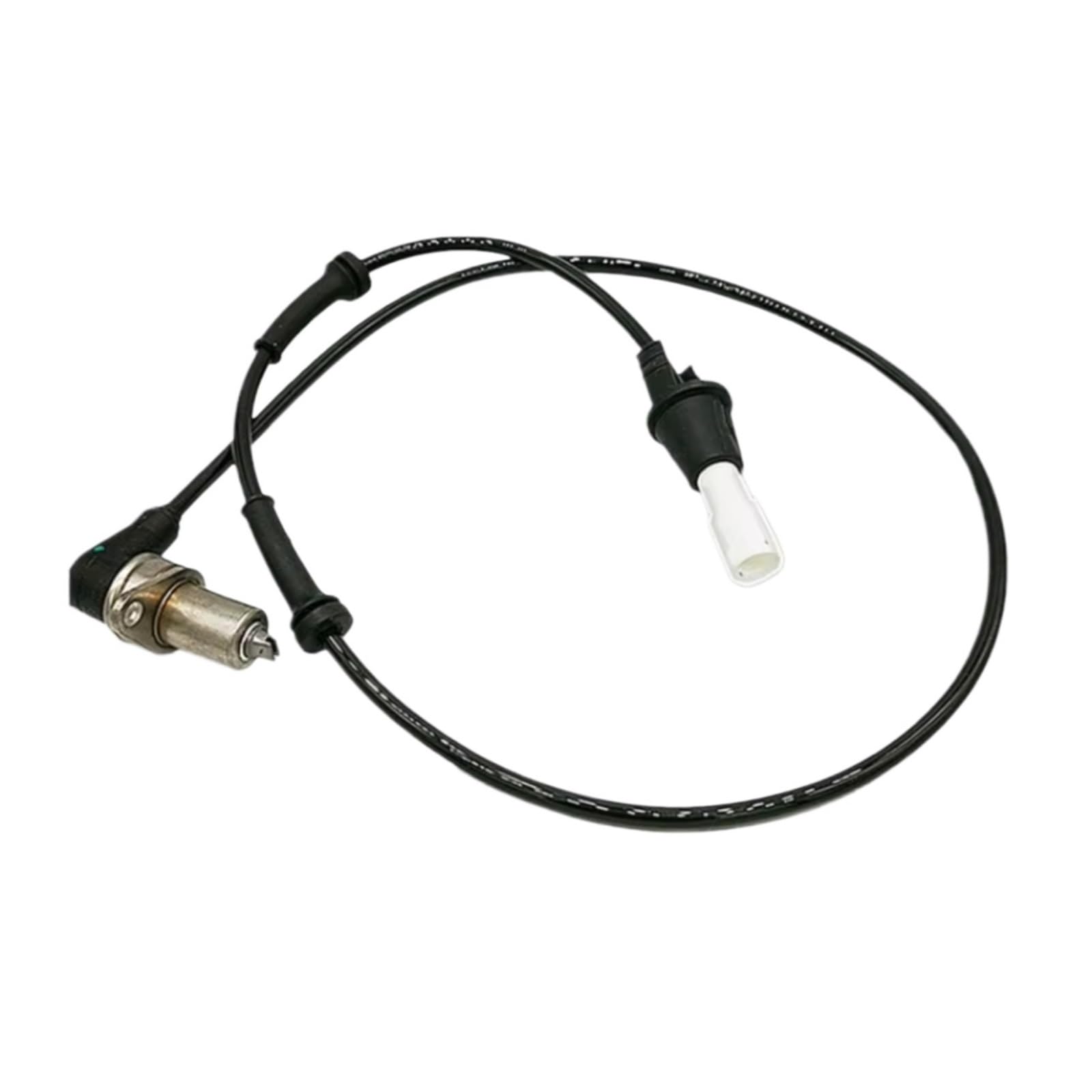 Compatible Con BMW Para E24 E28 M6 528e 1978 1979 1980 1981 1982 1983 1984 1985 1986 1987 1988 Sensor Velocidad La Rueda Trasera Izquierda 34521155709 Sensor Pastillas