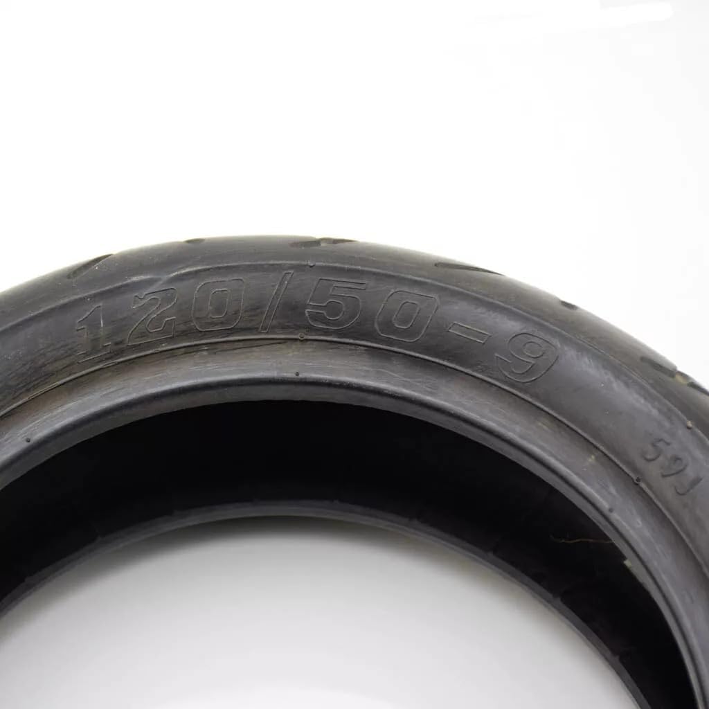 Motorcycle Styling 120/50-9 Tubeless Tires Suitable tricycles Electric Scooters Elderly tire