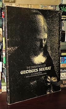 Paperback The Drawings of Georges Seurat Book
