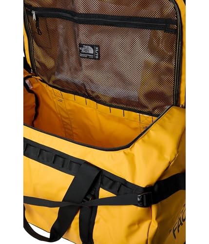 The North Face Base Camp Duffel Jaune - vue 5