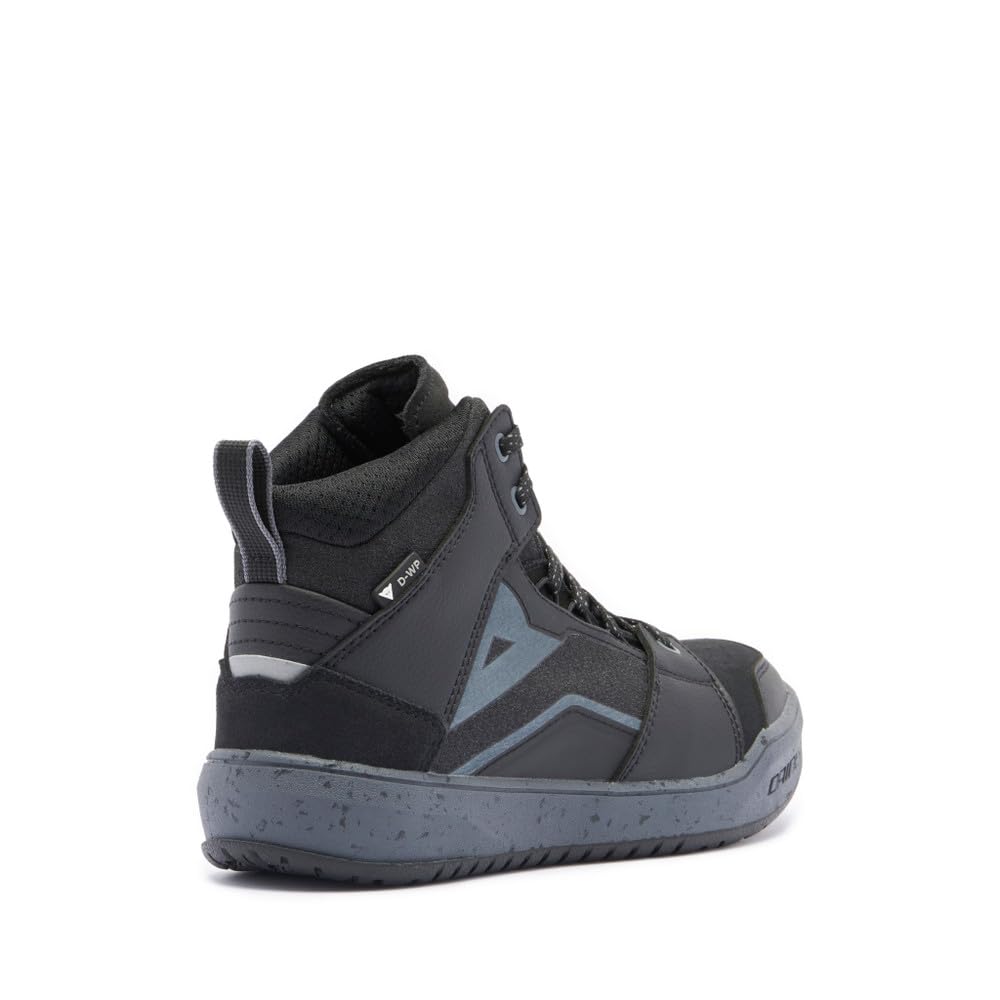 Dainese Suburb D-WP Shoes WMN Chaussures de Motard ImperméablesFemme