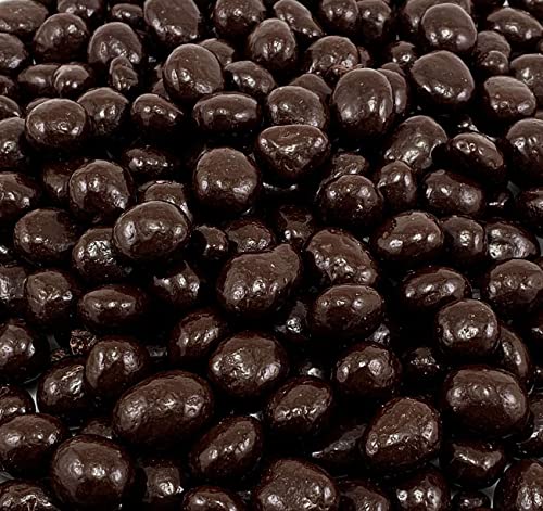 Dark Chocolate Covered Espresso Beans 2LB