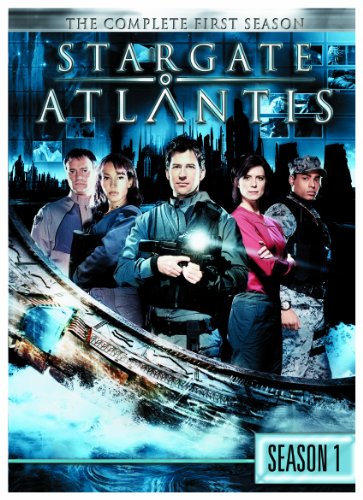 Stargate Atlantis: Season One para completar tu colección de la saga 2