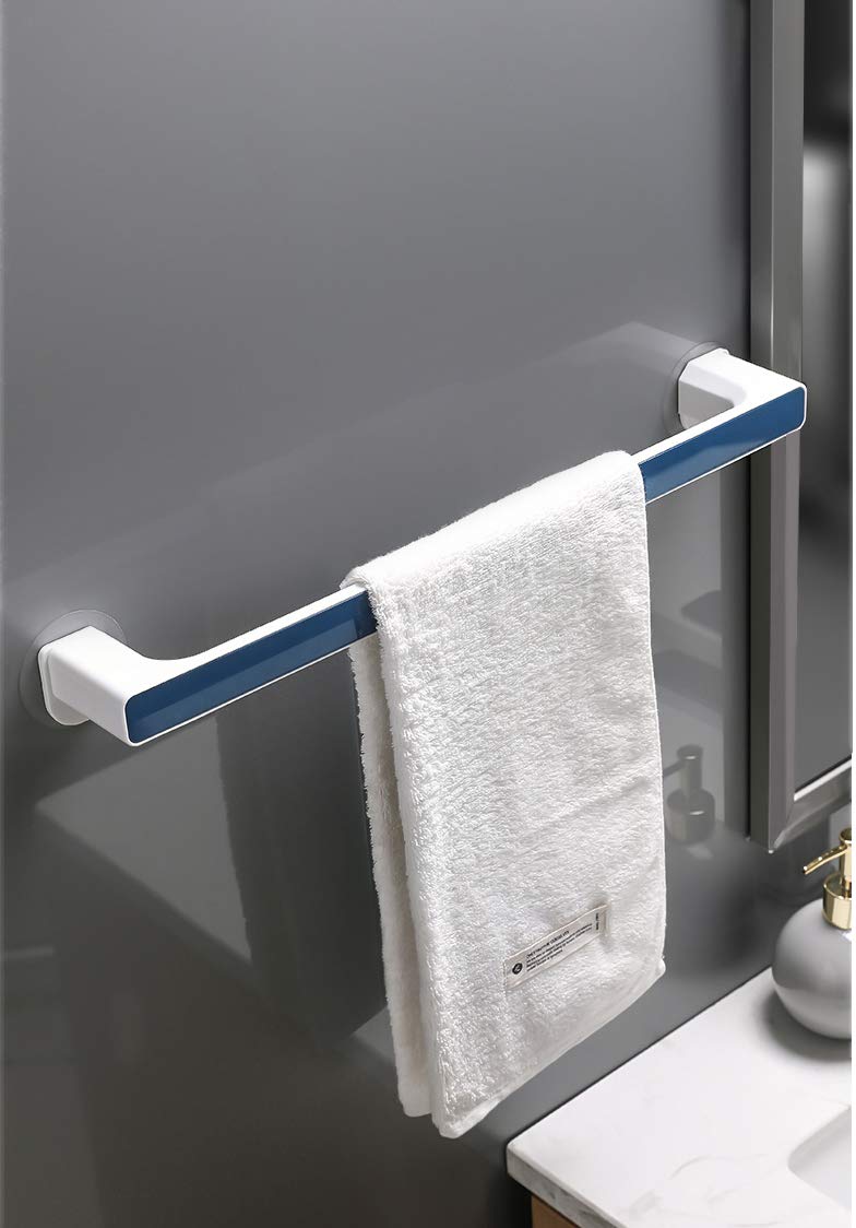 XEREBIAN Plastic Self Adhesive Wall Mount Paper Towel Holder for Kitchen Bathroom Toilet, Under Cabinet, Garage, Laundry, Pantry- No Drilling (Plastic Big bar) (B09K6PBKLK) Amazon Price History, Amazon Price Tracker