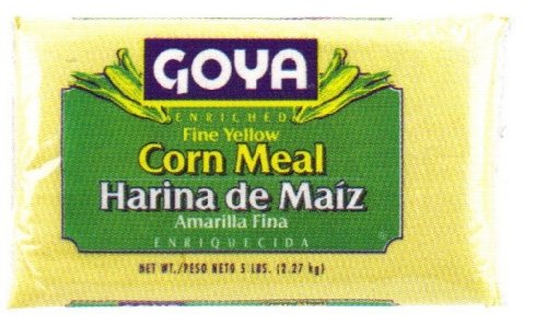 Goya Foods Fine Corn Meal, 5-Pound image 4