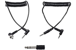 PocketWizard Plus III/X Cable Kit