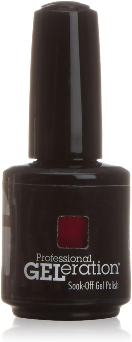 Geleration Soak-Off Gel Polish - Sexy Siren (Gel-641)