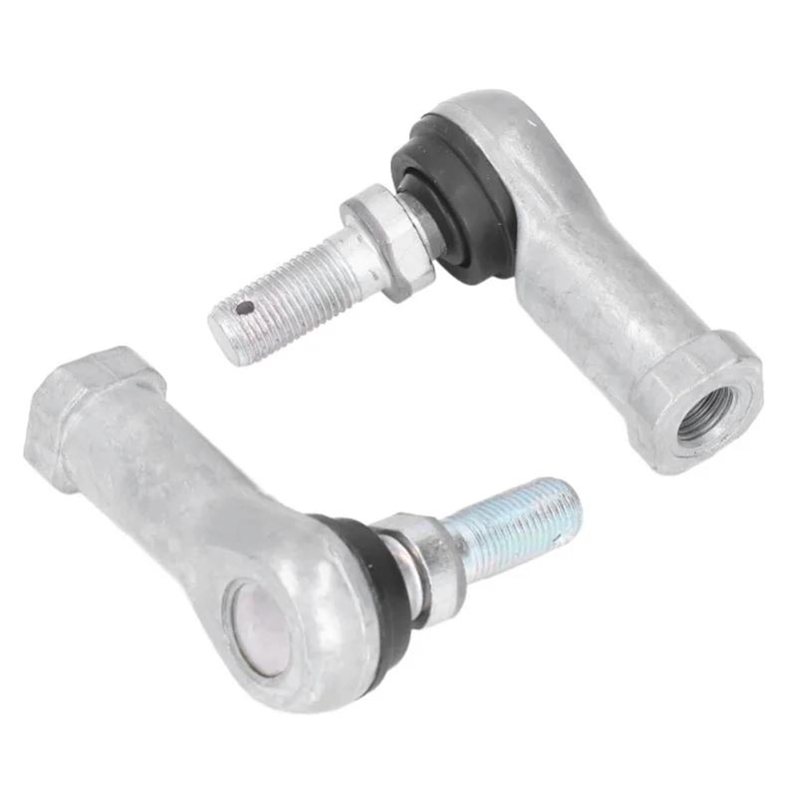 Kit Di 2 Snodi Sferici Per Tiranti Dello Sterzo Codici Prodotto 102022601 E 102288301 Per Mercedes Precedent Club Car 2004-UP
