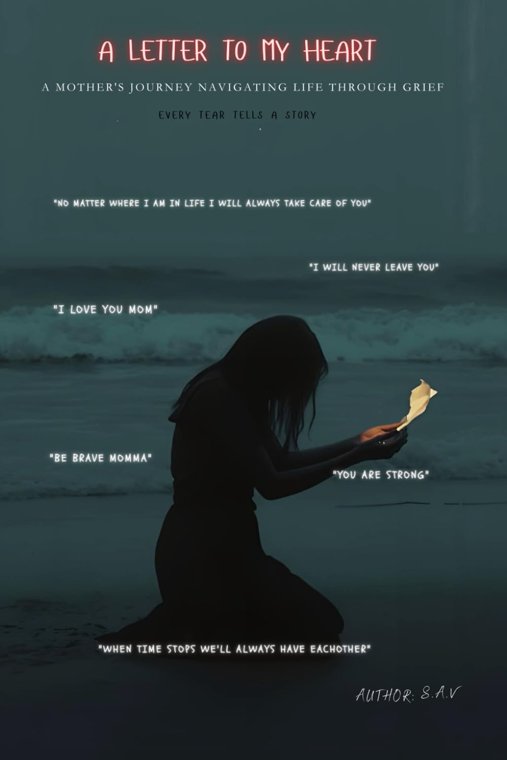 A letter to my heart