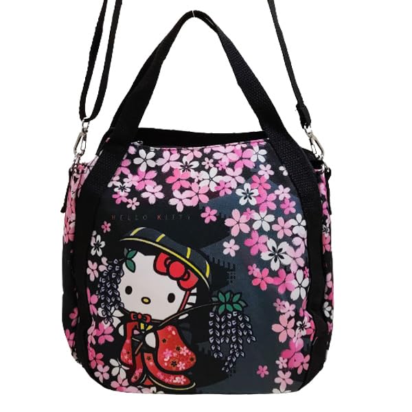 Amazon | [リンレ] ショルダーバッグ レディース キティ キティ