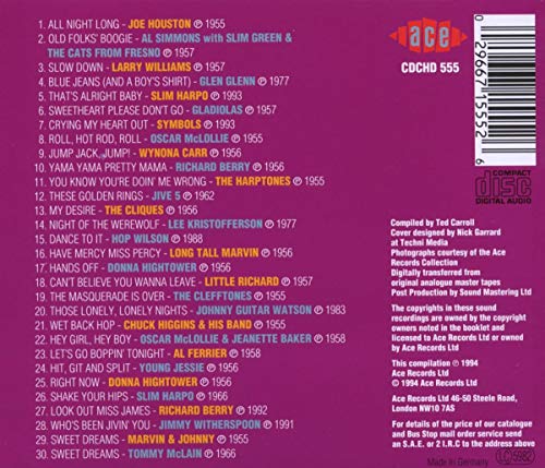 Teenage Rock N Roll Party / Various