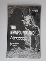 The Newfoundland Handbook 0877141088 Book Cover