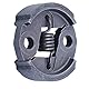 Gubeter 7T Kupplungstrommel-Federscheibensatz, für Honda Gx25-Mähermotor, 22000 Zm3 003, 22253 Z0H 00322254 Zm3 003 und 22254 Z0H 003