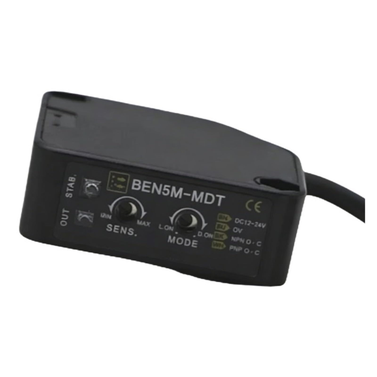 Cleufwko One Color Ben5m-Mdt Photoelectric Switch Sensor