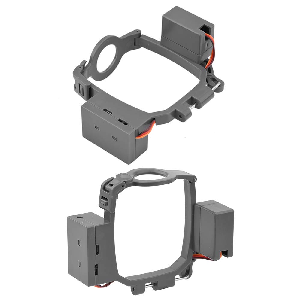 Generic Lanzador de Drones Compatible con 2 Pro Zoom Dispositivo Ligero de Caída de Aire para Carga útil de Liberación de Cebo de Pesca, Carga USB para Actividades Al Aire Libre (como se Muestra)