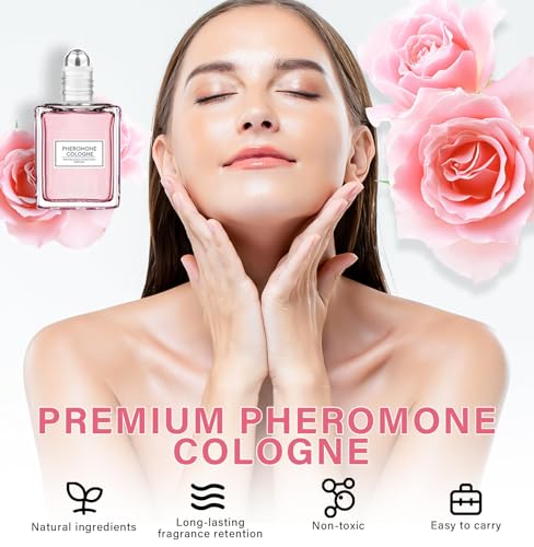 Pheromone Perfume for Women, Venom Pheromone Perfume, Womens Ladies Perfume Body Spray - Image 4