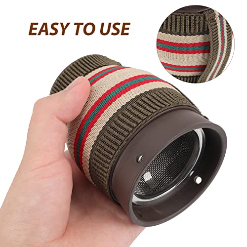 Olla para moxibustión ORFOFE, recipiente térmico para raspado y masaje, para terapia de moxibustión miniatura 4